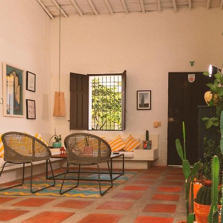 Bed and Breakfast Casa Amberes à Honda  Extérieur photo