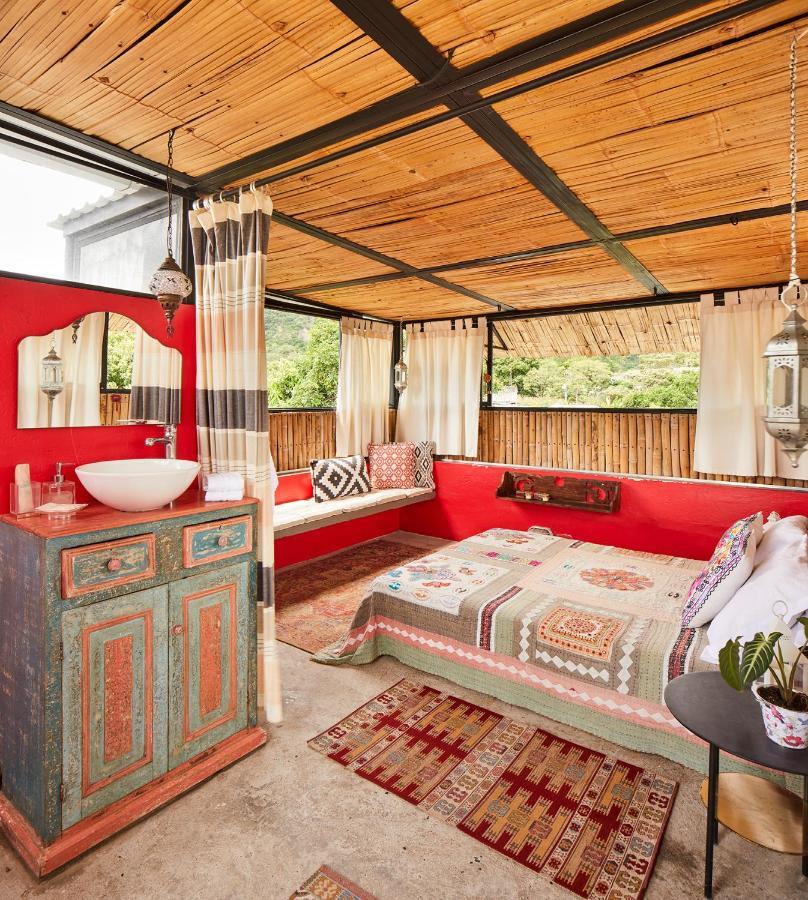 Bed and Breakfast Casa Amberes à Honda  Extérieur photo