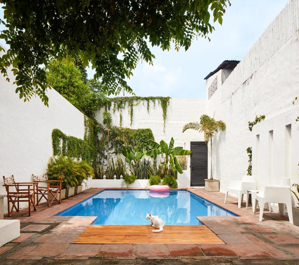 Bed and Breakfast Casa Amberes à Honda  Extérieur photo