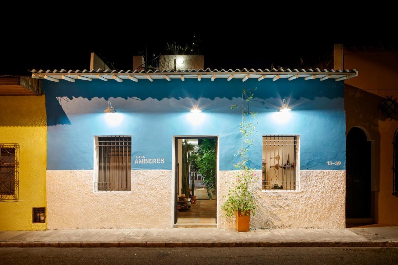 Bed and Breakfast Casa Amberes à Honda  Extérieur photo