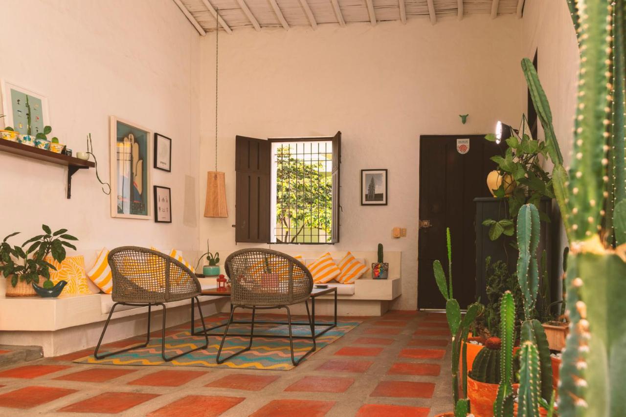 Bed and Breakfast Casa Amberes à Honda  Extérieur photo
