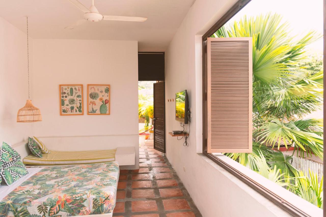Bed and Breakfast Casa Amberes à Honda  Extérieur photo