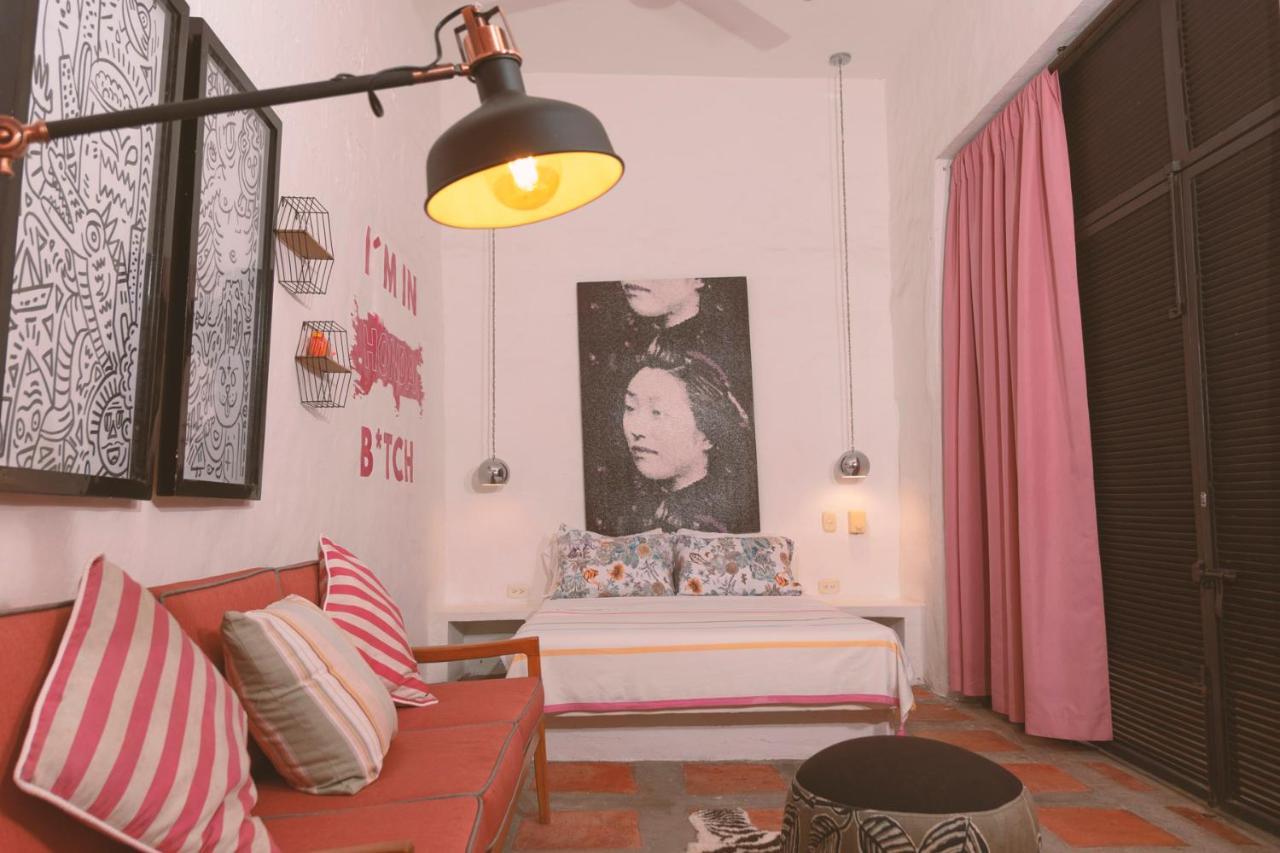 Bed and Breakfast Casa Amberes à Honda  Extérieur photo