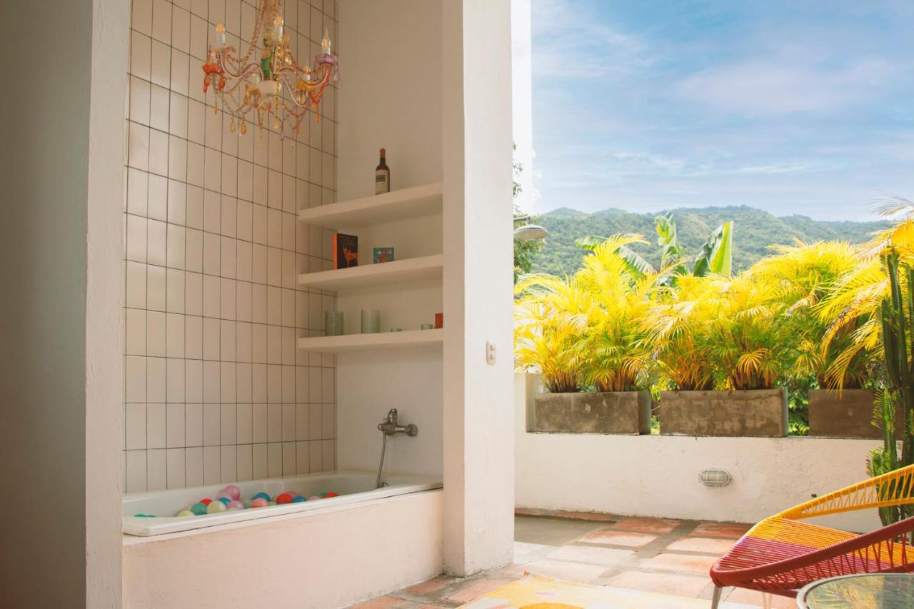 Bed and Breakfast Casa Amberes à Honda  Extérieur photo