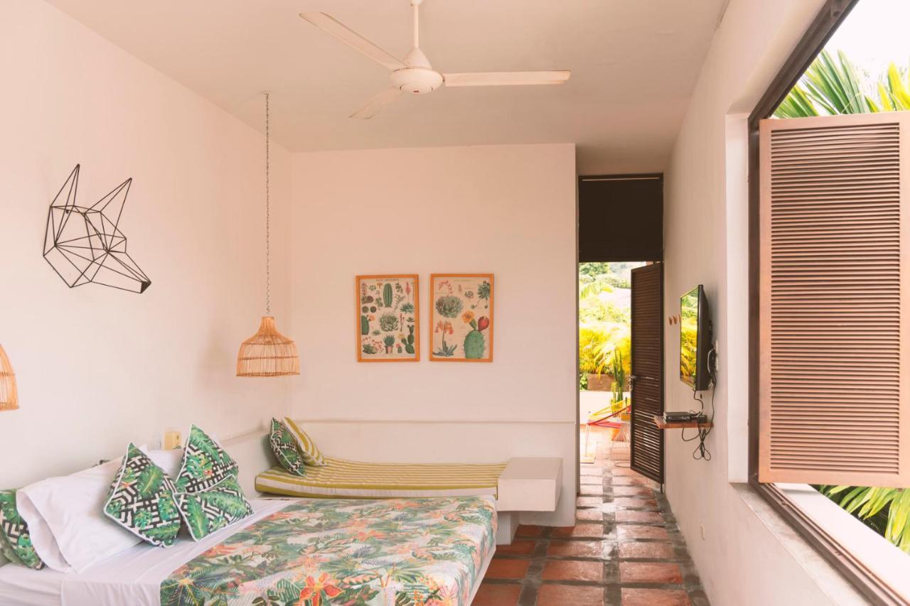 Bed and Breakfast Casa Amberes à Honda  Extérieur photo
