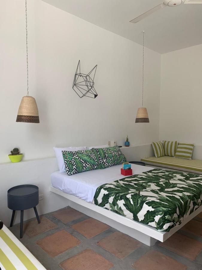 Bed and Breakfast Casa Amberes à Honda  Extérieur photo
