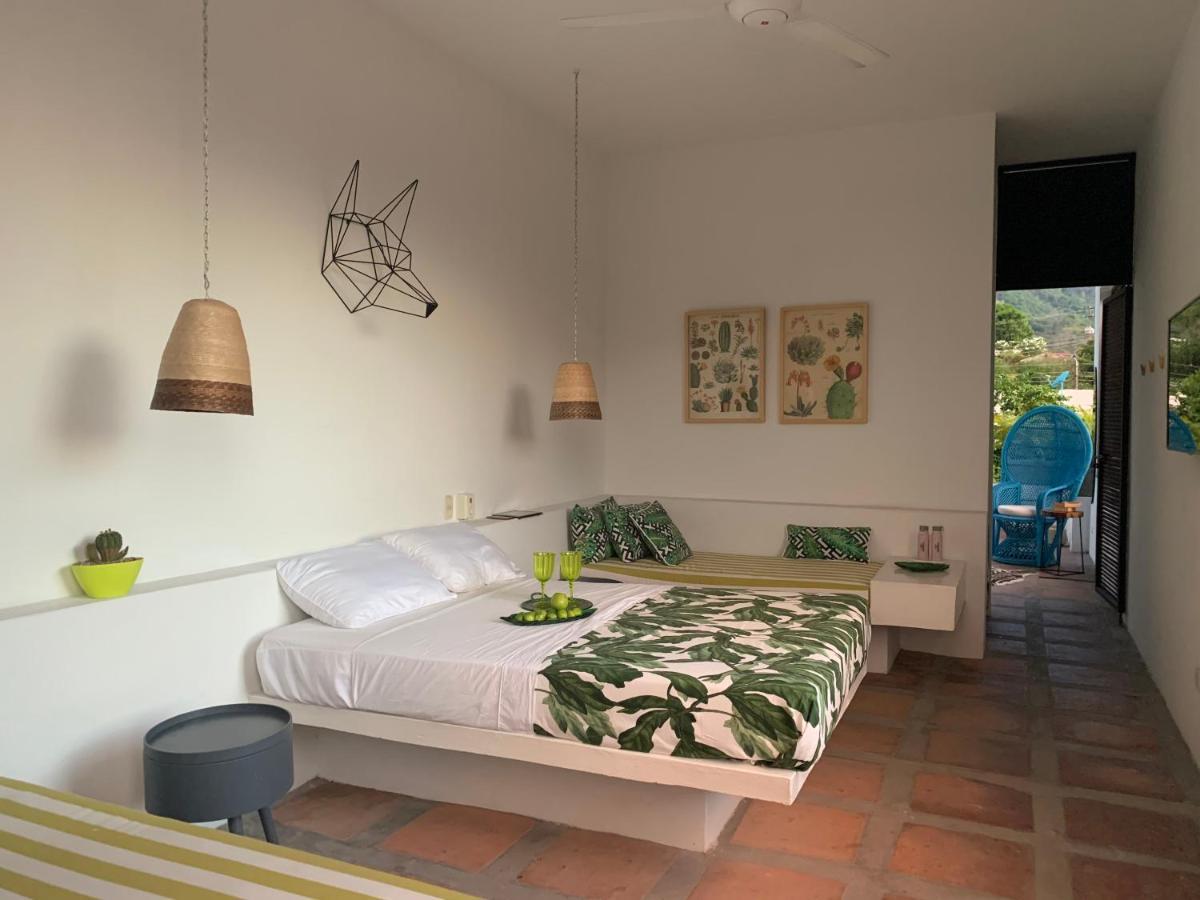 Bed and Breakfast Casa Amberes à Honda  Extérieur photo