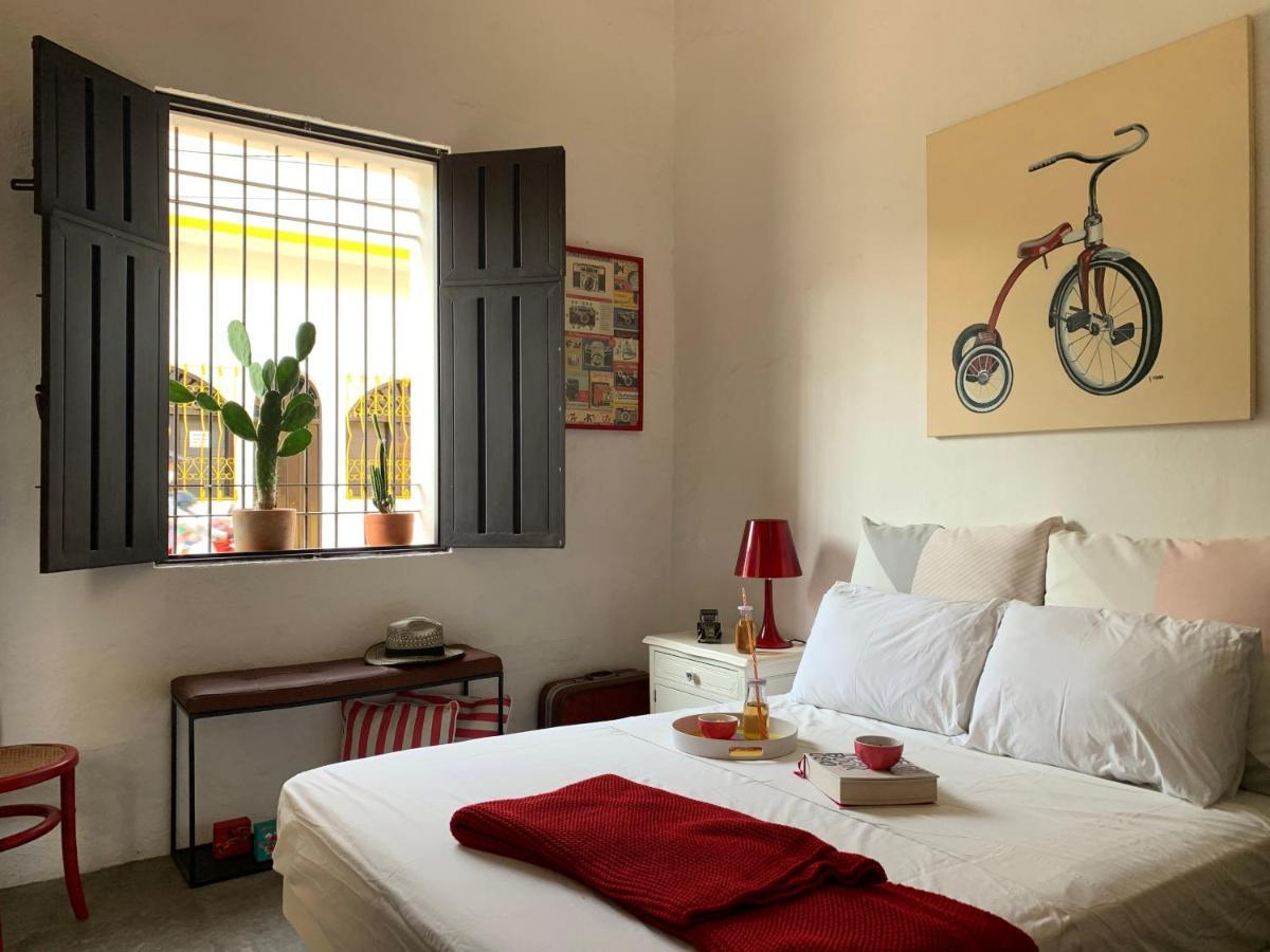 Bed and Breakfast Casa Amberes à Honda  Extérieur photo